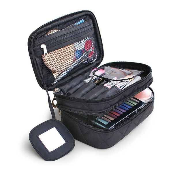 handbag 2 layer zipper cosmetic storage case women travel essential makeup organizer bag multifunction with mirror toiletry bag
handbag 2 layer zipper cosmetic storage case women travel essential makeup organizer bag multifunction with mirror toiletry bag