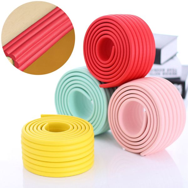 2m baby safety corner protector solid safety edge guards children protection security tape wall angle form kids child protector
2m baby safety corner protector solid safety edge guards children protection security tape wall angle form kids child protector