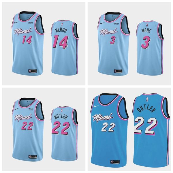 Men youth miami 13 heat dwyane wade jimmy butler 14 tyler 25 nunn blue 2019 20 fini hed city 13 edition wingman nba 13 jer ey, Black;red
Men youth miami 13 heat dwyane wade jimmy butler 14 tyler 25 nunn blue 2019 20 fini hed city 13 edition wingman nba 13 jer ey, Black;red
