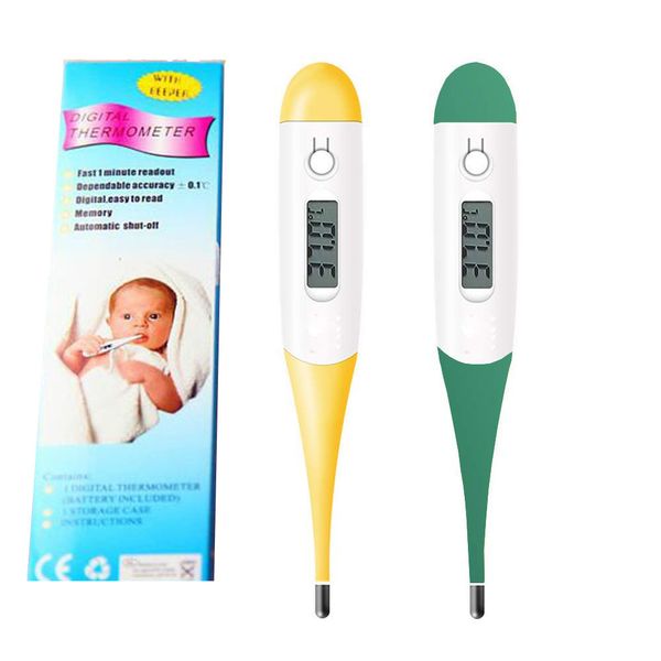 digital lcd body thermometer baby children kids lcd display fever measuring body temperature measurement for health care
digital lcd body thermometer baby children kids lcd display fever measuring body temperature measurement for health care