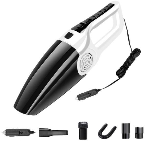 mini 120w car vacuum cleaner 3600mbar suction wet & dry use power handheld portable vacuum black&white
mini 120w car vacuum cleaner 3600mbar suction wet & dry use power handheld portable vacuum black&white