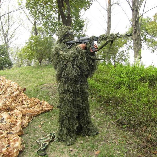 jungle wool camouflage clothing green burr clothes geely clothing camouflage cs costumes hunting suits, Camo
jungle wool camouflage clothing green burr clothes geely clothing camouflage cs costumes hunting suits, Camo
