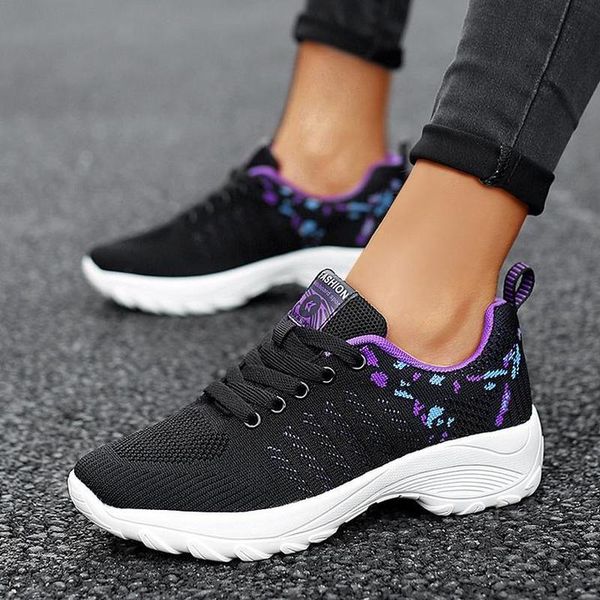 women summer pumps low heels sports casual shoes woman breathable mesh sneakers lace up mom female mujer sapato feminino d921, Black
women summer pumps low heels sports casual shoes woman breathable mesh sneakers lace up mom female mujer sapato feminino d921, Black