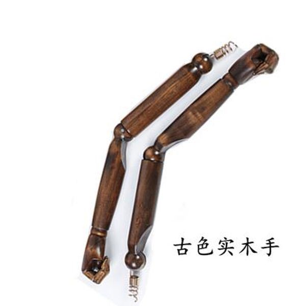 fashion brown half body jewelry stand female hand mannequin cloth for wooden spring hand movable joint nuts bolts pins 2pc/lot a405, Black
fashion brown half body jewelry stand female hand mannequin cloth for wooden spring hand movable joint nuts bolts pins 2pc/lot a405, Black