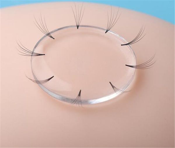 silicone eyelashes extension stand eye lashes pad round adhesive glue holder palette pallet reuseable beauty makeup tools
silicone eyelashes extension stand eye lashes pad round adhesive glue holder palette pallet reuseable beauty makeup tools