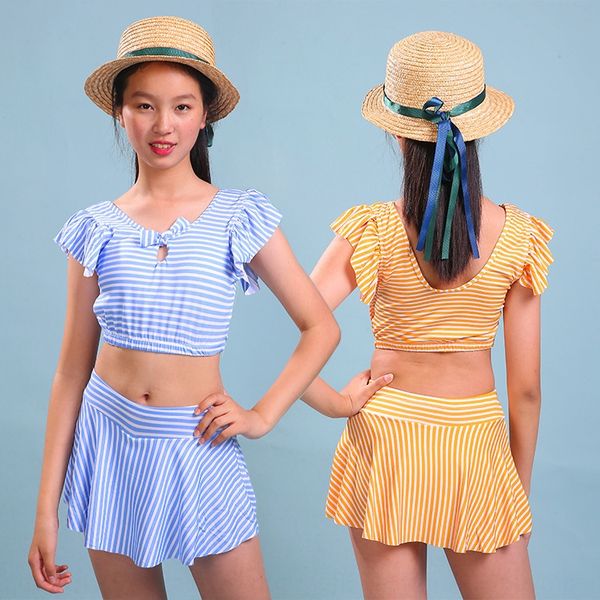 1kbs6 split children 14-18 years old girls swimming swim middle and large children children's dress style boxer swimsuit girls students, Black
1kbs6 split children 14-18 years old girls swimming swim middle and large children children's dress style boxer swimsuit girls students, Black