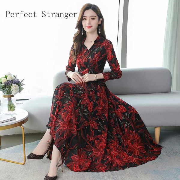 богемный стиль 2020 весна новое прибытие корейский v воротник цветок печатается с длинным рукавом женщина шифон длинное платье, Black;gray
богемный стиль 2020 весна новое прибытие корейский v воротник цветок печатается с длинным рукавом женщина шифон длинное платье, Black;gray