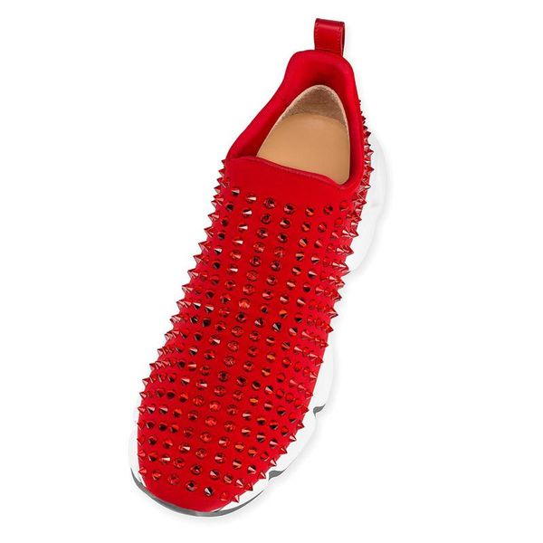 2019 дизайнер носок обуви шипованные шипы квартиры обувь red bottoms женщин людей партии lovers натуральная кожа резиновые кроссовки размер, Black
2019 дизайнер носок обуви шипованные шипы квартиры обувь red bottoms женщин людей партии lovers натуральная кожа резиновые кроссовки размер, Black