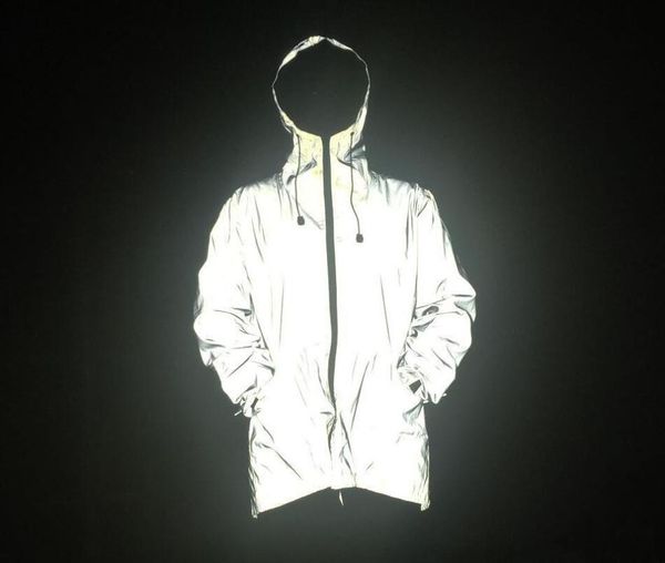 2 designs harajuku dovetail reflective zipper hoodies high street sweatshirt windbreaker streetwear waterproof outdoor jacket, Black
2 designs harajuku dovetail reflective zipper hoodies high street sweatshirt windbreaker streetwear waterproof outdoor jacket, Black