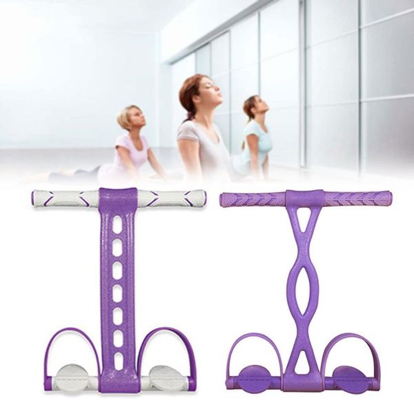 multi-function puller pedals elastic legs pull tension rope sit-ups abdominal fitness exercise body shaping thin belly slimming
multi-function puller pedals elastic legs pull tension rope sit-ups abdominal fitness exercise body shaping thin belly slimming