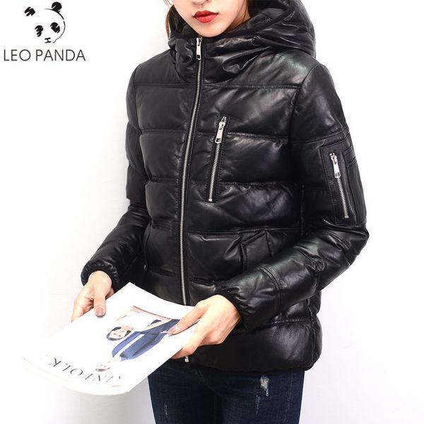 genuine leather down jacket woman hooded 2020 winter -40 degree jacket women 100% sheepskin coat female parka, Black
genuine leather down jacket woman hooded 2020 winter -40 degree jacket women 100% sheepskin coat female parka, Black