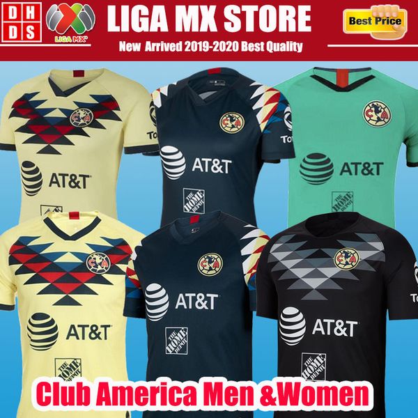 2019 2020 Club America Soccer Jersey Home Away Third 19 20 LIGA MX Camiseta de Futbol GIOVANI G DOS SANTOS Jerseys Men Women Football Shirts
2019 2020 Club America Soccer Jersey Home Away Third 19 20 LIGA MX Camiseta de Futbol GIOVANI G DOS SANTOS Jerseys Men Women Football Shirts