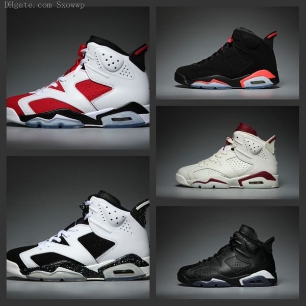 6 6s mens basketball shoes unc black cat infrared sport blue maroon olympic alternate gatorade hare oreo angry bull sports sneakers
6 6s mens basketball shoes unc black cat infrared sport blue maroon olympic alternate gatorade hare oreo angry bull sports sneakers