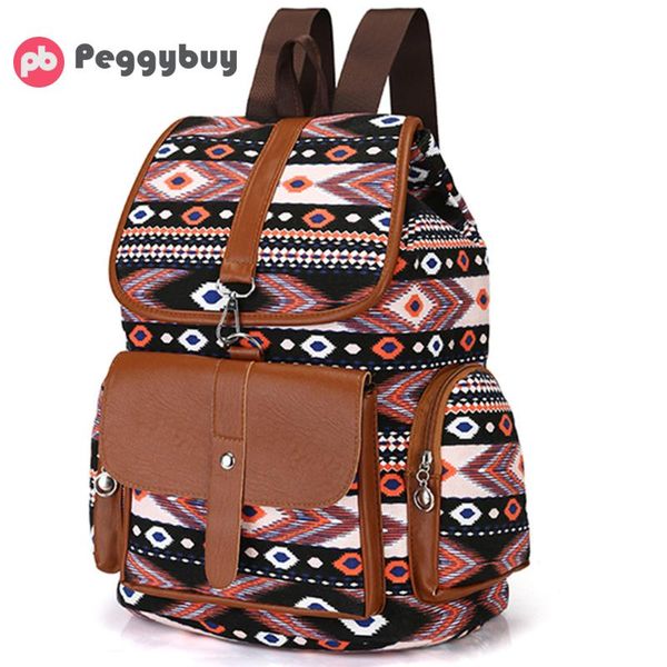 women vintage ethnic canvas backpack casual female travel rucksack mochilas 3 colors fashion teenage girls school bag flip bag
women vintage ethnic canvas backpack casual female travel rucksack mochilas 3 colors fashion teenage girls school bag flip bag