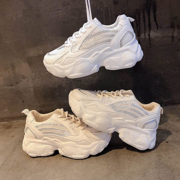 2020 spring and summer new mesh surface breathable thick bottom leisure increased light running sports shoes for women zp-205
2020 spring and summer new mesh surface breathable thick bottom leisure increased light running sports shoes for women zp-205