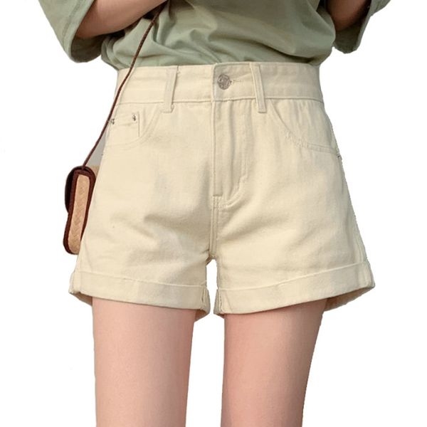 womens shorts summer fashion casual cotton 5 solid colors short pants brand clothing black woman shorts dropshipping, White;black
womens shorts summer fashion casual cotton 5 solid colors short pants brand clothing black woman shorts dropshipping, White;black