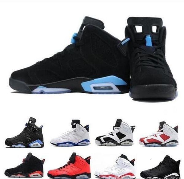 whosale 6 6s mens basketball shoes man unc black cat infrared sports blue maroon olympic alternate hare oreo angry bull sports sneakers
whosale 6 6s mens basketball shoes man unc black cat infrared sports blue maroon olympic alternate hare oreo angry bull sports sneakers