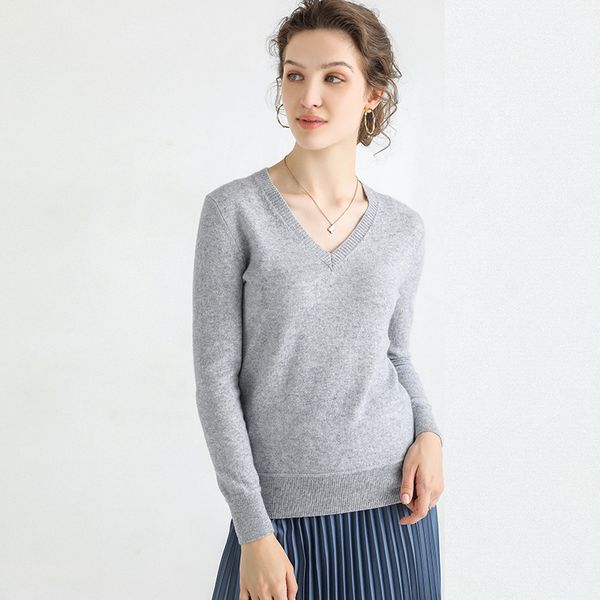 fashion colors 100% cashmere women v-neck sweater classic light soft cashmere pullover sweaters v basic ladie jumpers, White;black
fashion colors 100% cashmere women v-neck sweater classic light soft cashmere pullover sweaters v basic ladie jumpers, White;black