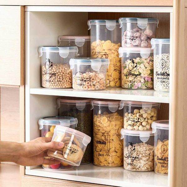 2pcs recipiente para comida stackable plastic containers for storage with lids 600/800/1000/1500ml
2pcs recipiente para comida stackable plastic containers for storage with lids 600/800/1000/1500ml