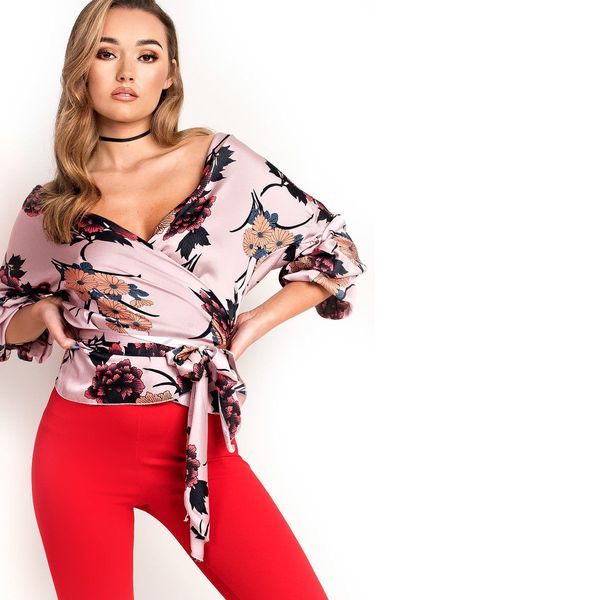 новая мода горячие продажа женщин boho пляжный отдых цветочный принт v шеи сексуальная атласная топы дамы бандажное женщины довольно элегант, White
новая мода горячие продажа женщин boho пляжный отдых цветочный принт v шеи сексуальная атласная топы дамы бандажное женщины довольно элегант, White
