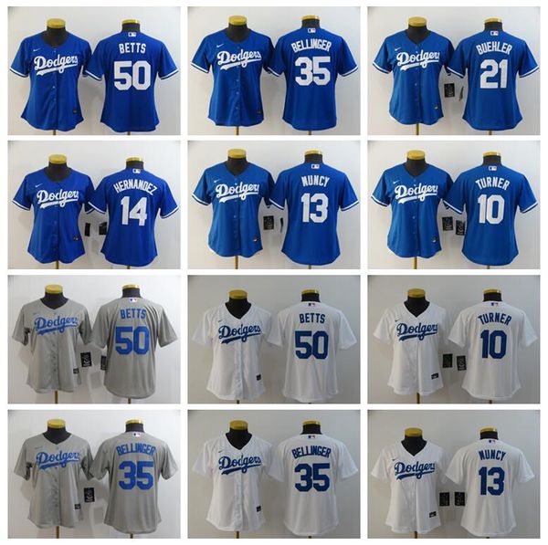 women justin turner jersey 10 lady 2020 baseball 13 max muncy 50 mookie betts 35 cody bellinger 14 enrique hernandez 21 walker buehler, Blue;black
women justin turner jersey 10 lady 2020 baseball 13 max muncy 50 mookie betts 35 cody bellinger 14 enrique hernandez 21 walker buehler, Blue;black
