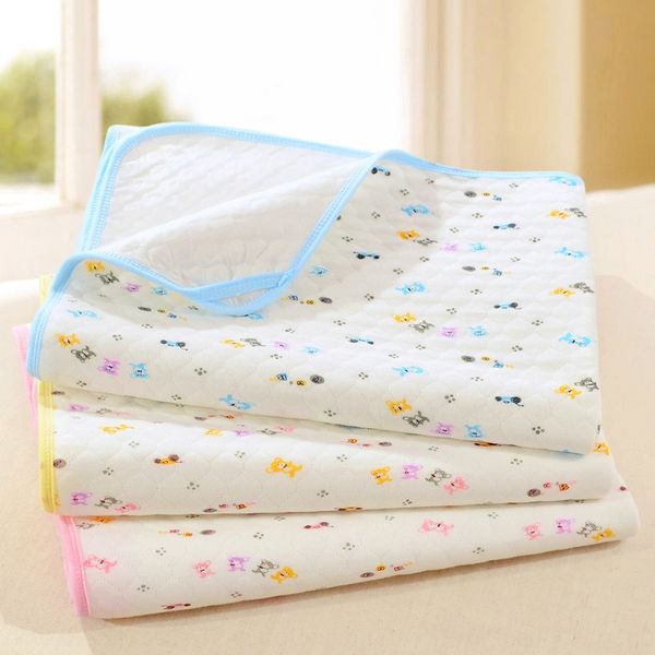 baby waterproof urine pad medium size 70*50 baby ecological cotton absorbent cotton leak proof urine pad
baby waterproof urine pad medium size 70*50 baby ecological cotton absorbent cotton leak proof urine pad