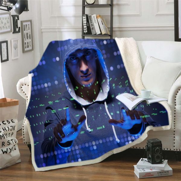 1pcs fashion nap warm blanket 3d print fleece sherpa blanket for teens boys sofa cover kids winter bedding 150x200cm
1pcs fashion nap warm blanket 3d print fleece sherpa blanket for teens boys sofa cover kids winter bedding 150x200cm