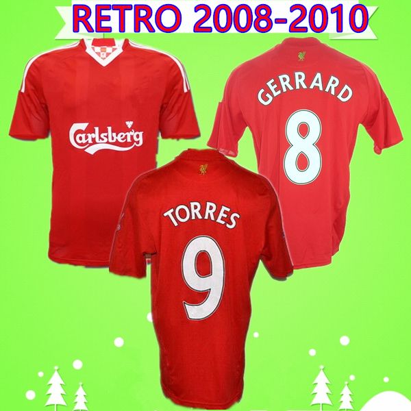 2008 2010 retro soccer jerseys home red 08 10 classic vintage football shirts keane gerrard torres mascherano nemeth babel pacheco kyrgiakos, Black;yellow
2008 2010 retro soccer jerseys home red 08 10 classic vintage football shirts keane gerrard torres mascherano nemeth babel pacheco kyrgiakos, Black;yellow