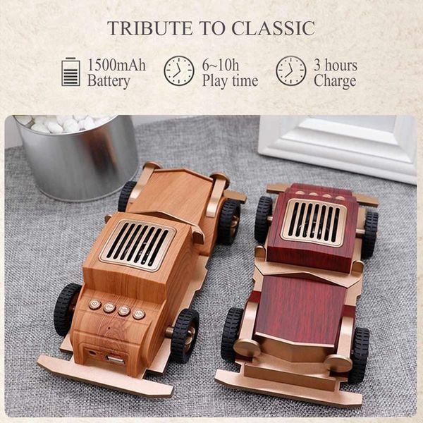 as60 bluetooth speaker wooden retro old car wireless mini sound box with tf card usb aux fm radio
as60 bluetooth speaker wooden retro old car wireless mini sound box with tf card usb aux fm radio