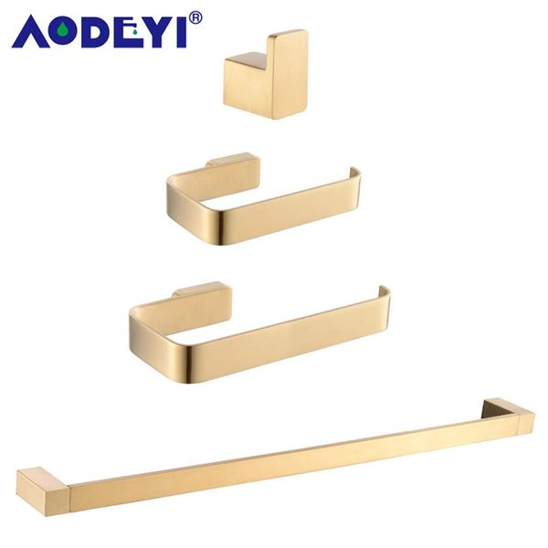 bathroom hardware set brushed gold robe hook towel rail rack bar shelf paper holder wall mount bathroom accessories brass
bathroom hardware set brushed gold robe hook towel rail rack bar shelf paper holder wall mount bathroom accessories brass
