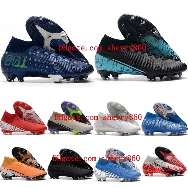 2019 mens soccer shoes superfly 7 elite se fg soccer cleats cr7 neymar football boots mercurial vapors 13 elite fg 
2019 mens soccer shoes superfly 7 elite se fg soccer cleats cr7 neymar football boots mercurial vapors 13 elite fg