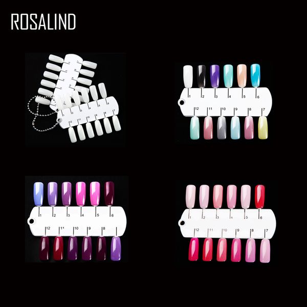 rosalind false nail tips color card transparent white buckle ring art practice display tools manicure tool 12 patterns for nail, Red;gold
rosalind false nail tips color card transparent white buckle ring art practice display tools manicure tool 12 patterns for nail, Red;gold