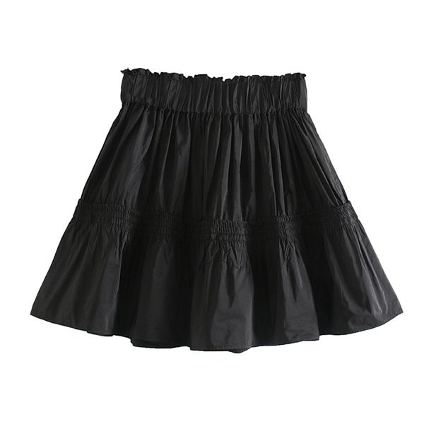 agong casual solid fold юбки женская мода свободные тафта черная юбка женщины элегантный эластичный пояс мини юбки женские дамы, Black
agong casual solid fold юбки женская мода свободные тафта черная юбка женщины элегантный эластичный пояс мини юбки женские дамы, Black