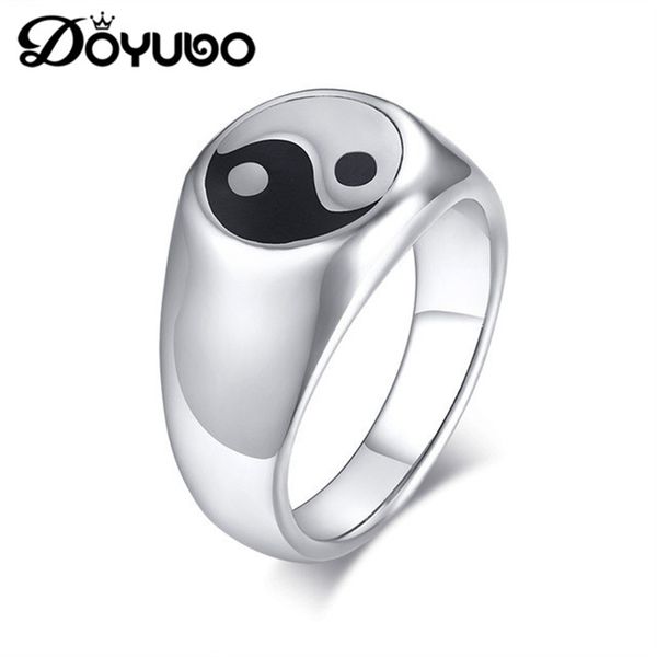 doyubo men's stainless steel religious rings male eight trigrams yin yang tai chi ring accessories ring jewelry da136, Golden;silver
doyubo men's stainless steel religious rings male eight trigrams yin yang tai chi ring accessories ring jewelry da136, Golden;silver