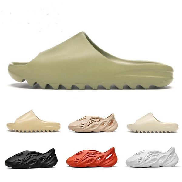 2020 fashion resin bone earth brown desert sand eva foam runner kanye west slides mens womens kids children slipper slippers sandals, Black
2020 fashion resin bone earth brown desert sand eva foam runner kanye west slides mens womens kids children slipper slippers sandals, Black