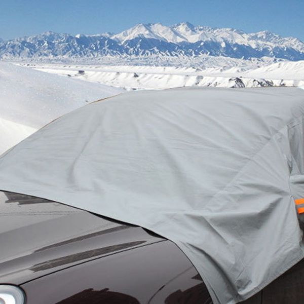 winter snow block frost windshield sunshade sunscreen half hood dustproof uv protection rainproof windshield cover
winter snow block frost windshield sunshade sunscreen half hood dustproof uv protection rainproof windshield cover