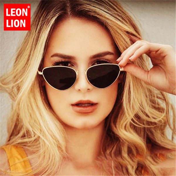 leonlion 2019 classic metal cat eye sunglasses women vintage glasses street beat shopping mirror uv400 gafas de sol mujer, White;black
leonlion 2019 classic metal cat eye sunglasses women vintage glasses street beat shopping mirror uv400 gafas de sol mujer, White;black