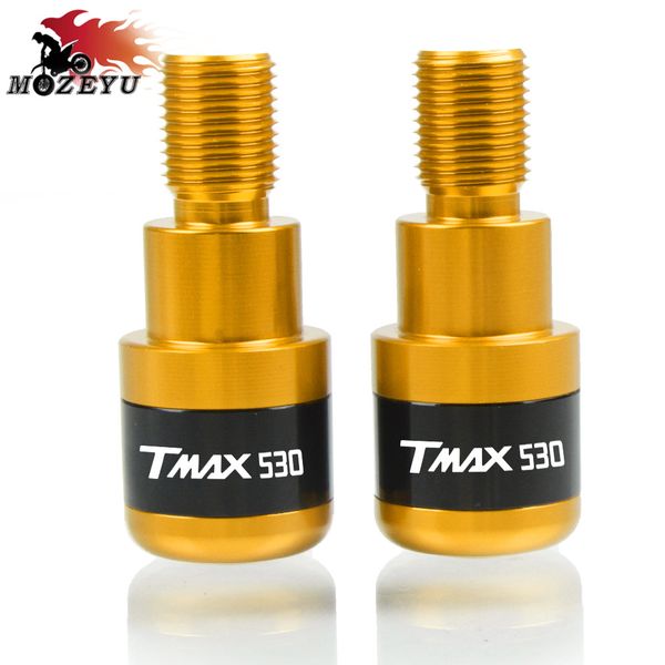 motorcycle 7/8" 22mm handlebar grips bar end cap bicycle grips handlebar end gear balanced plug slider for t-max530
motorcycle 7/8" 22mm handlebar grips bar end cap bicycle grips handlebar end gear balanced plug slider for t-max530