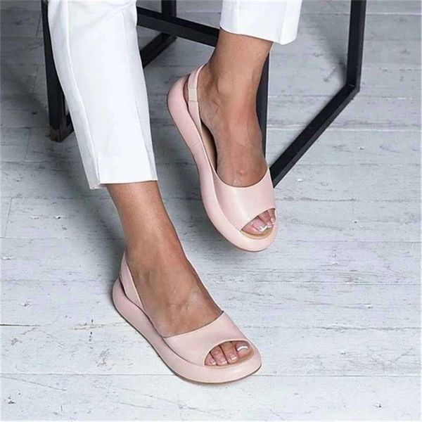 summer women sandals flat shoes woman fashion sandals ladies peep toe female summer plus size shoes female y200702, Black
summer women sandals flat shoes woman fashion sandals ladies peep toe female summer plus size shoes female y200702, Black