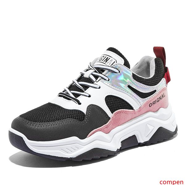 wholesale custom print mesh women casual shoes thick-bottomed girls tide shoes 2019 new autumn sports shoes
wholesale custom print mesh women casual shoes thick-bottomed girls tide shoes 2019 new autumn sports shoes