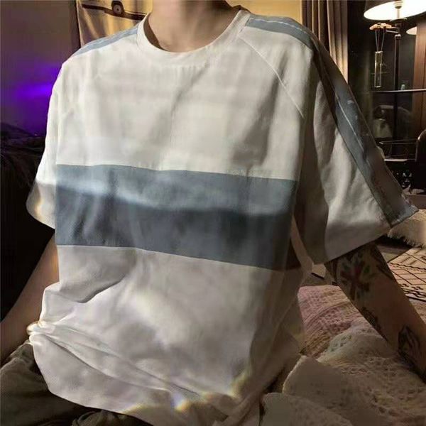 2019 Summer New Arrival Top Quality Breathable Designer T-shirts Clothing Men's T-shirts Short Sleeve Print Tees Size S-XL 104490
2019 Summer New Arrival Top Quality Breathable Designer T-shirts Clothing Men's T-shirts Short Sleeve Print Tees Size S-XL 104490