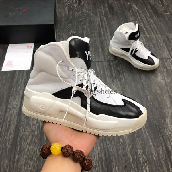 2020 new 20ss y-3 women men genuine leather fashion luxury designer qasa y3 kasabaru high white black y 3 boots size 35-45
2020 new 20ss y-3 women men genuine leather fashion luxury designer qasa y3 kasabaru high white black y 3 boots size 35-45