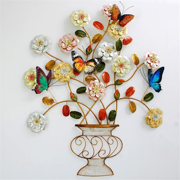 wrought iron crafts wall hanging 3d butterfly love flowers pachira wall decoration background sticker metal ornament r3112
wrought iron crafts wall hanging 3d butterfly love flowers pachira wall decoration background sticker metal ornament r3112