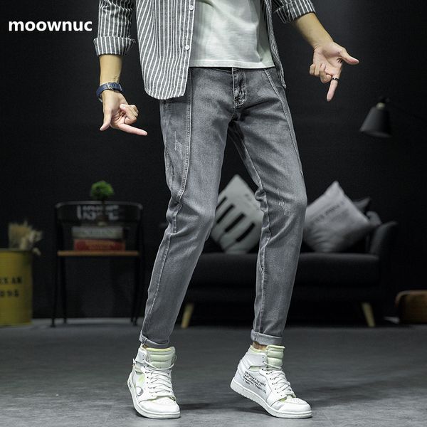 2020 new arrival casual slim jeans men ,men's pencil pants ,skinny jeans men size 28-36, Blue
2020 new arrival casual slim jeans men ,men's pencil pants ,skinny jeans men size 28-36, Blue