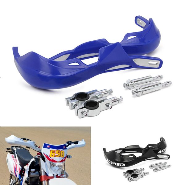 1 pair motorcycle hand guard handle protector shield motorbike scooter windproof handlebar handguards protection gear
1 pair motorcycle hand guard handle protector shield motorbike scooter windproof handlebar handguards protection gear
