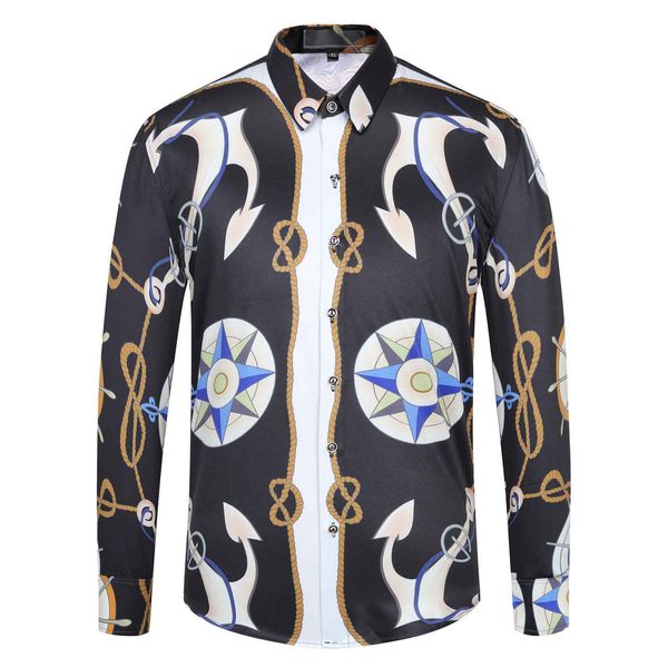 hip hop's most popular european and american gentleman shirt male neuter flannel long sleeve plaid oversized business shirt
hip hop's most popular european and american gentleman shirt male neuter flannel long sleeve plaid oversized business shirt