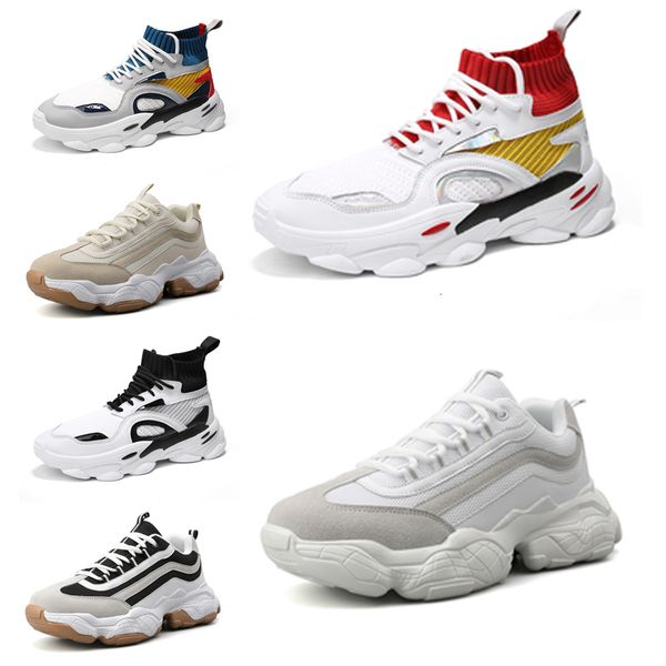 горячие кроссовки мужчины носок обувь платформа папа chaussures hommes мужские тренеры спортивный спорт папа кроссовки zapatos 39-44 стиль 5
горячие кроссовки мужчины носок обувь платформа папа chaussures hommes мужские тренеры спортивный спорт папа кроссовки zapatos 39-44 стиль 5