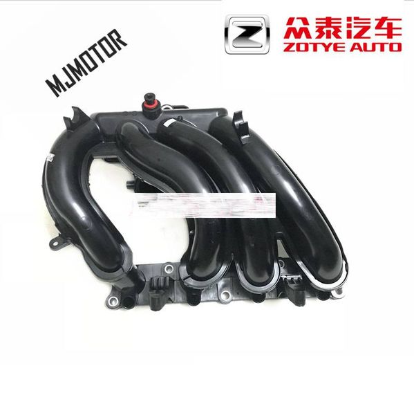 intake manifold assy. kit for chinese zotye auto t600 1.5t suv auto car motor parts 1108011001-b11
intake manifold assy. kit for chinese zotye auto t600 1.5t suv auto car motor parts 1108011001-b11