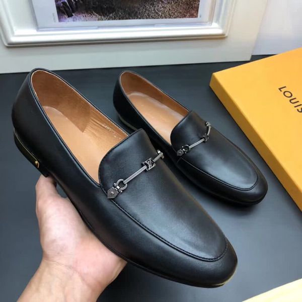 brand formal dress shoes for gentle men black genuine leather shoes pointed toe men's business oxfords casual shoes
brand formal dress shoes for gentle men black genuine leather shoes pointed toe men's business oxfords casual shoes