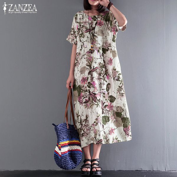 zanzea maxi платье женщины bohemian цветочные печати vestidos 2019 летние сарафаны женские длинные мундир рубашка платья крупногабаритные пл, Black;pink
zanzea maxi платье женщины bohemian цветочные печати vestidos 2019 летние сарафаны женские длинные мундир рубашка платья крупногабаритные пл, Black;pink